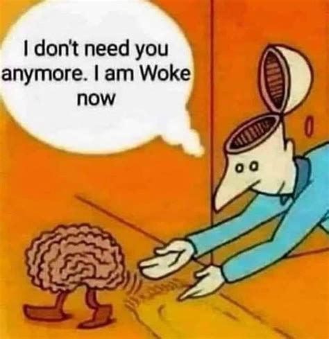 WOKE people :D - 9GAG