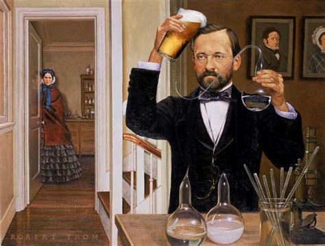 Pasteur and Beer - Pasteur Brewing