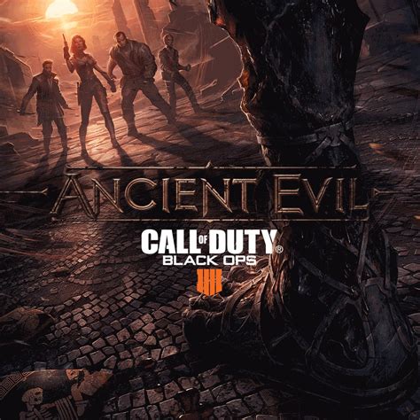 Call of Duty®: Black Ops 4 - Ancient Evil