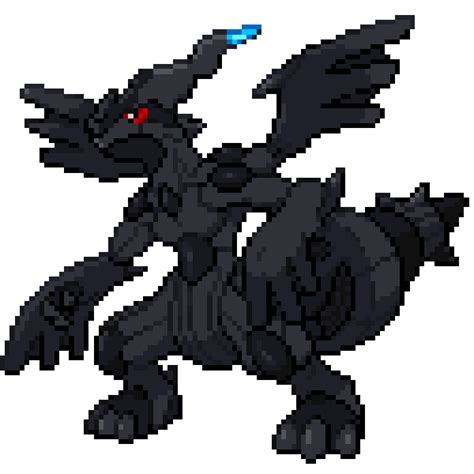 Zekrom - Pokemon Black and White Guide - IGN