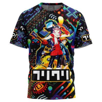 FLCL T-Shirts merch, clothing & apparel - Anime Ape