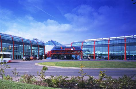 NEC National Exhibition Centre UK | Halls, Events and General Info