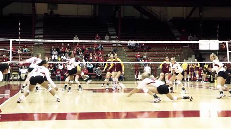 Wisconsin Volleyball