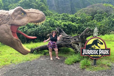 Visit the real Jurassic Park, including dinosaurs, in Hawaii (2022)