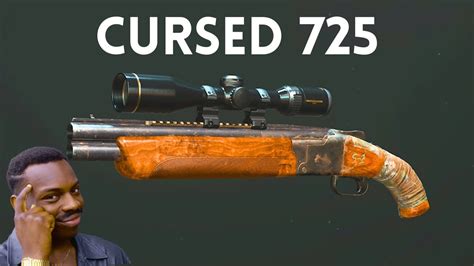 Cursed Guns | 725 Edition #2 - YouTube