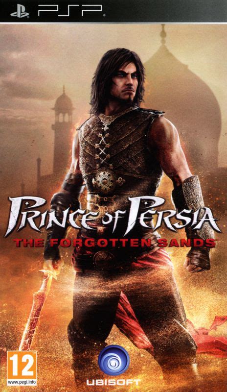 Prince of Persia: The Forgotten Sands for PSP (2010) - MobyGames