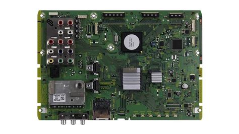 Panasonic Plasma TV Repair-Understanding Suffix Codes for A Main Boards-How to Fix Plasma TVs ...