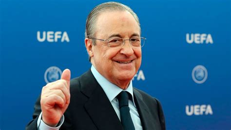 Florentino Perez on European Super League: "The pandemic has changed ...