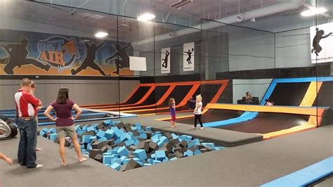 Get Air Trampoline Park - Yakima, Washington - ProTrampolines