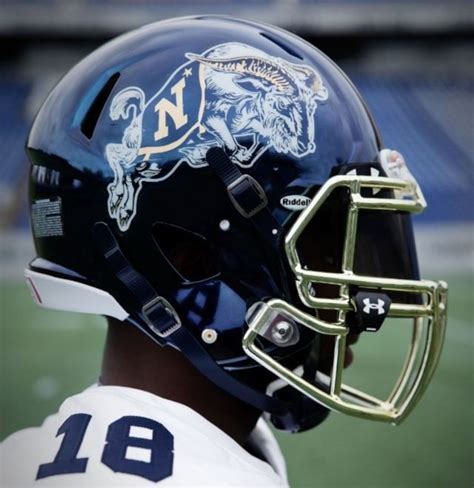 Navy unveils uniforms for Army game