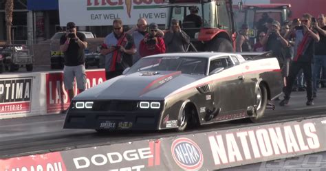 Insane 5,000-HP Street Legal Hurst Olds Is One of the Two Fastest Cars in the World - autoevolution