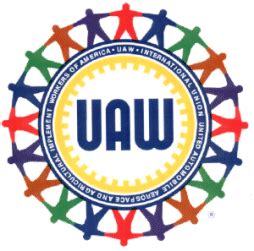 UAW Logo - LogoDix