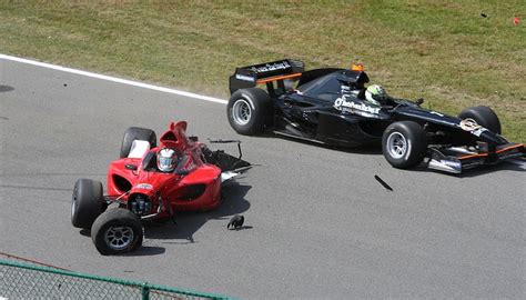 Five of the worst crashes in motorsport - Motorsport Week