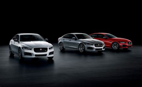 Jaguar adds an all-wheel-drive 300 Sport trim to the XE and XF - Acquire