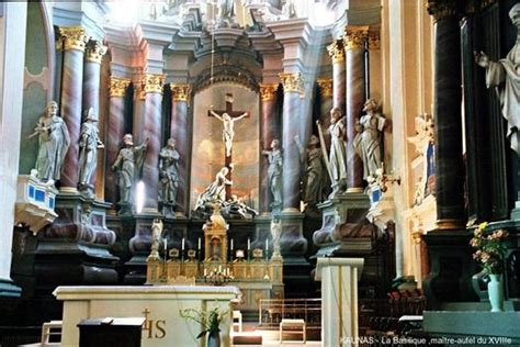 Kaunas Cathedral Basilica of Apostles Saint Peter and Saint Paul ...