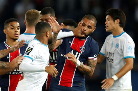 PSG vs Marseille - Lavonna Boykin