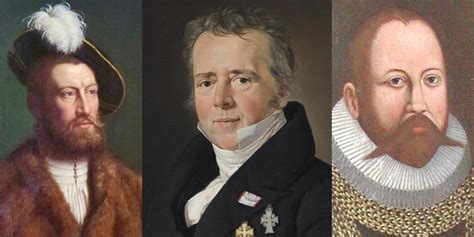 Famous Danish People in History - On This Day