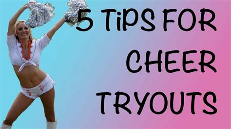 Pin by Rosa Angelina on Cheerleading Tryouts | Cheer tryouts, Cheerleading tryouts, Cheer