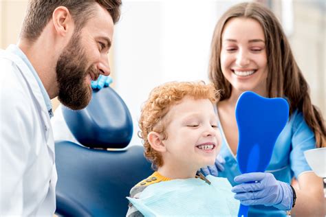 dentista-infantil - Blog Dentalclean