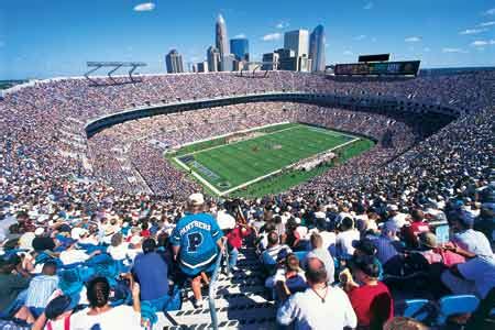 Bank Of America Stadium Tickets & Upcoming Events | SimpleSeats