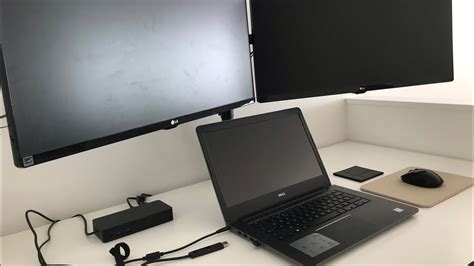 How To Connect 3 Monitors A Dell Laptop Docking Station News Current | Images and Photos finder