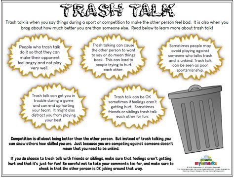 Trash Talk