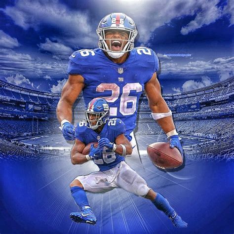 🔥 Download Saquon Barkley Wallpaper Top Background by @scottdavis | Saquon Barkley Wallpapers ...