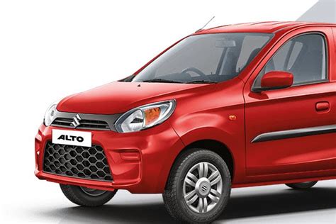 Maruti Alto Top Model Review: 10 Reason to buy BS6 model