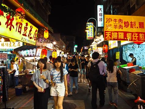 Things To Eat at Taiwan Street Night Markets @ Not Quite Nigella