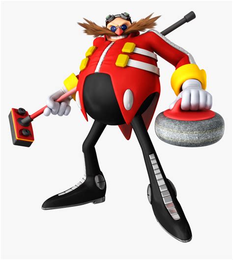 Sonic At The Olympic Winter, HD Png Download - kindpng