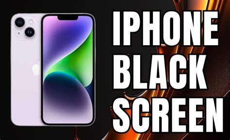 Black Screen Fixes: 6 Reliable Methods for iPhone 14 (Step-by-Step + Bonus) - iKream