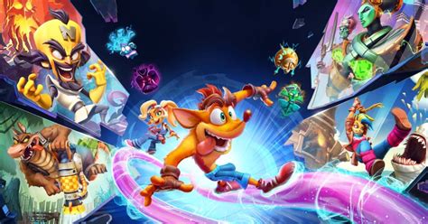 Crash Bandicoot Developer Pitches Film Adaptation After Super Mario ...