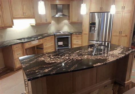 Polished Titanium | Kitchen countertops, Quartz kitchen, Countertops