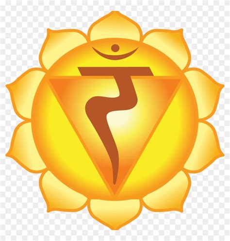 Download and share clipart about Solar Plexus Chakra Symbol - Solar Plexus Chakra Symbol, Find ...