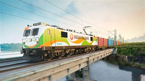 Wabtec to supply brake systems for Indian Railway’s next-gen locomotives