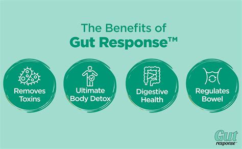 Amazon.com: Gut Response CleanSweep Capsules, Supports Healthy Bowel Movements, Digestive Health ...