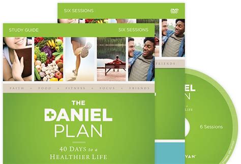 The Daniel Plan - Get Started | The daniel plan, How to plan, Workout food