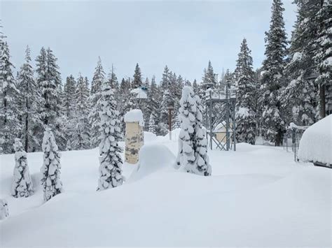 CA Snowpack Sees Big Boost From Recent SoCal Storms