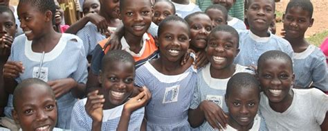 The Catholic Community Helping Kids Finish School in Uganda - 96five ...