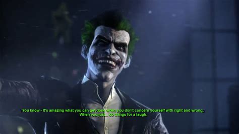 Joker From Arkham City Quotes. QuotesGram