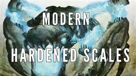 Hardened Scales [Modern con MOM en Español] - YouTube