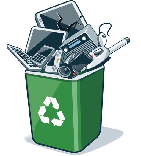 E Waste Recycle & Management