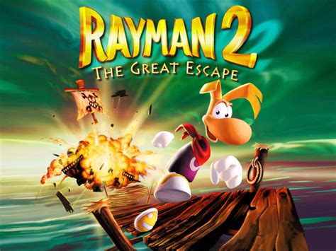 RETRO Review - Rayman 2 (N64) | Gamerhub