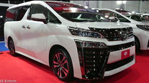 2020 Toyota Vellfire 2.5 ZG / In Depth Walkaround Exterior & Interior ...