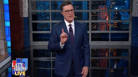 Watch The Late Show with Stephen Colbert: Stephen Colbert's LIVE ...