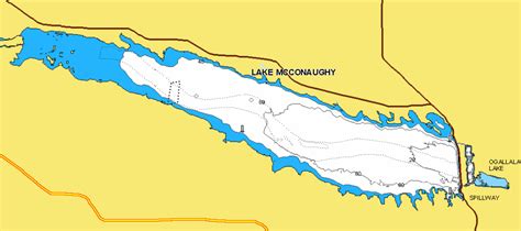 Lake McConaughy, Nebraska | Northland Fishing Tackle