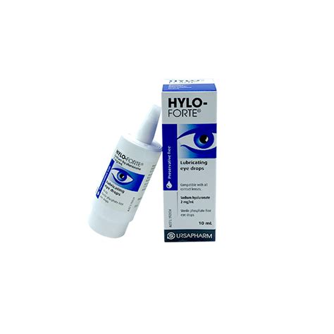 Shop Forte Eye Drops | Hylo Tear Eye Drops Online In Australia