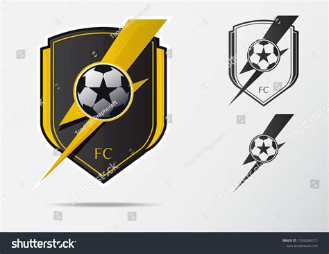 208 Football Lightning Bolt Images, Stock Photos & Vectors | Shutterstock