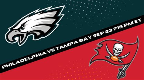 Philadelphia Eagles vs Tampa Bay Buccaneers Prediction and Picks - Free ...