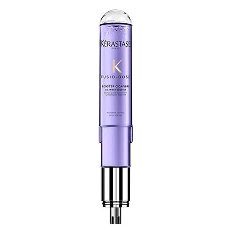 Buy KERASTASE PARIS BLONDE FUSIO-DOSE BOOSTER CICAFIBRE 120ML Online in Singapore | iShopChangi